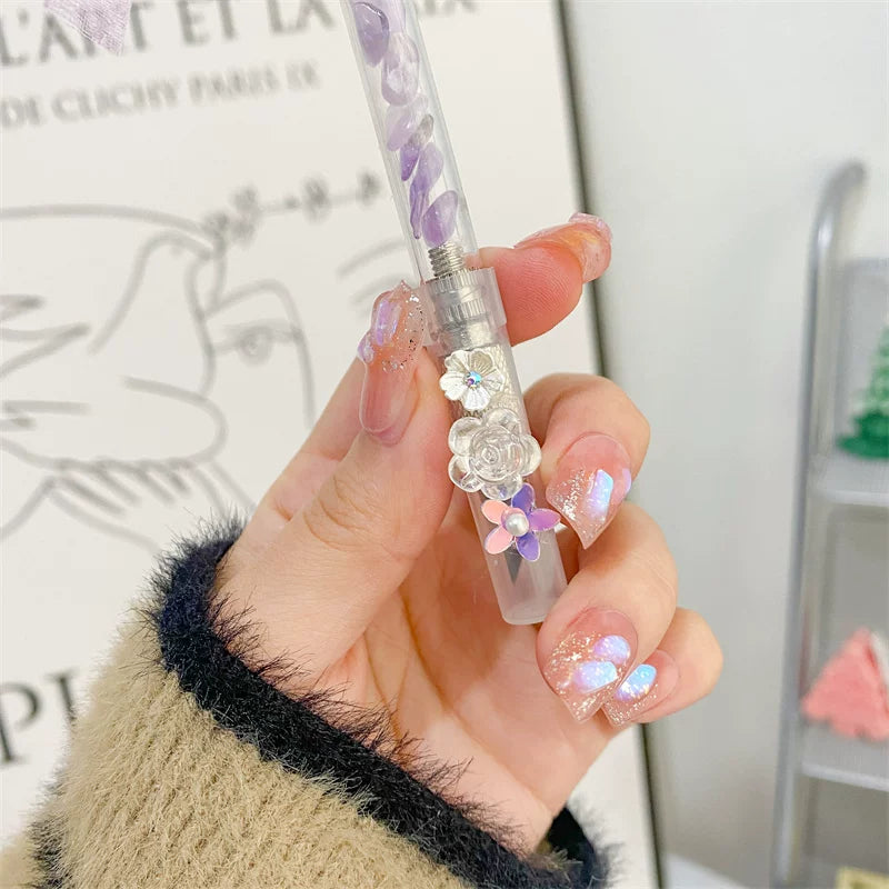 Bow & Lily Tassel Decorative Craft Knife