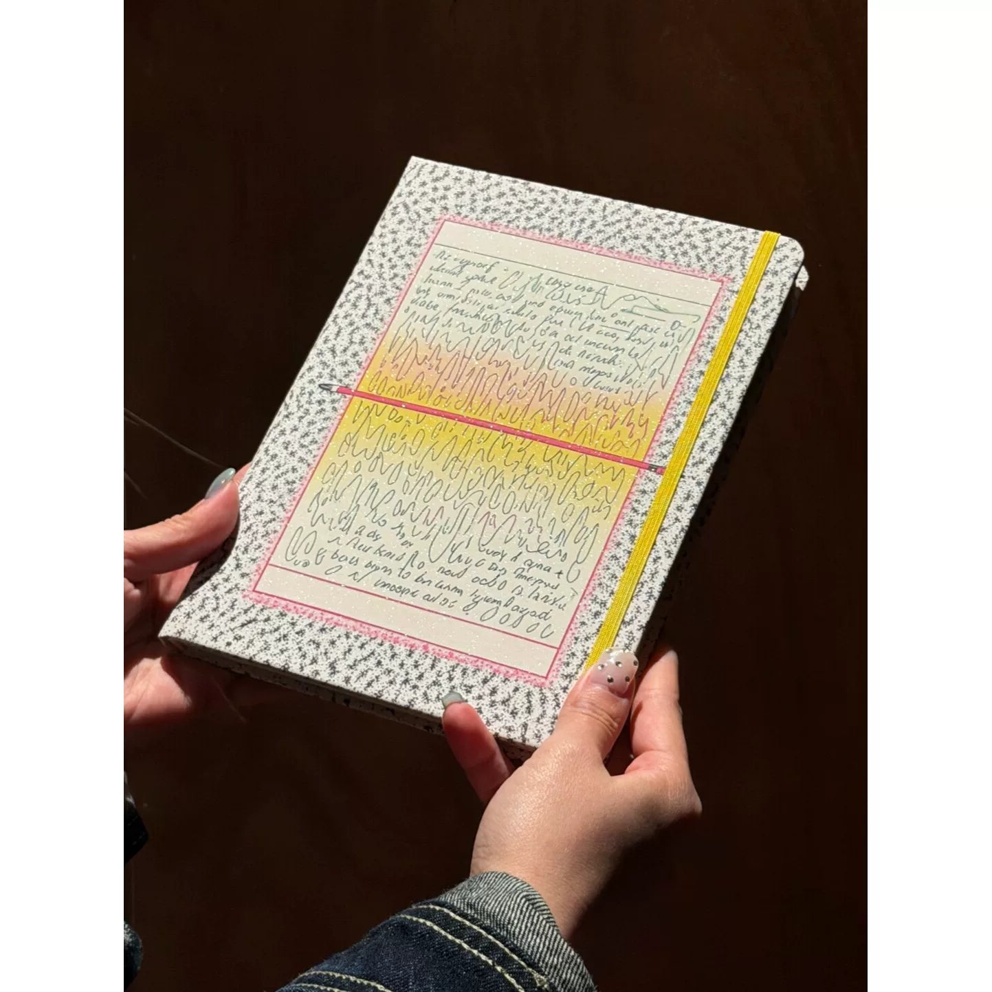 Emotion Art Collection A5 & B6 Journal Notebook Series