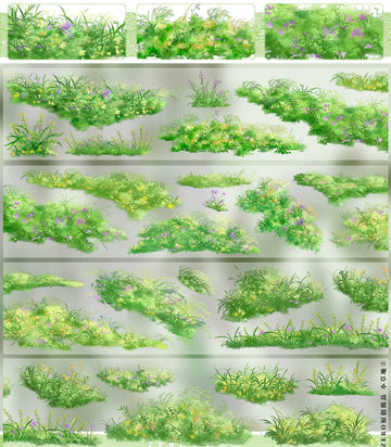 Little Meadow PET Tape