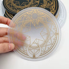 Mystic Circle Crafting Pad Mini