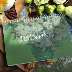 Release Paper Book / Sticker Backing Book