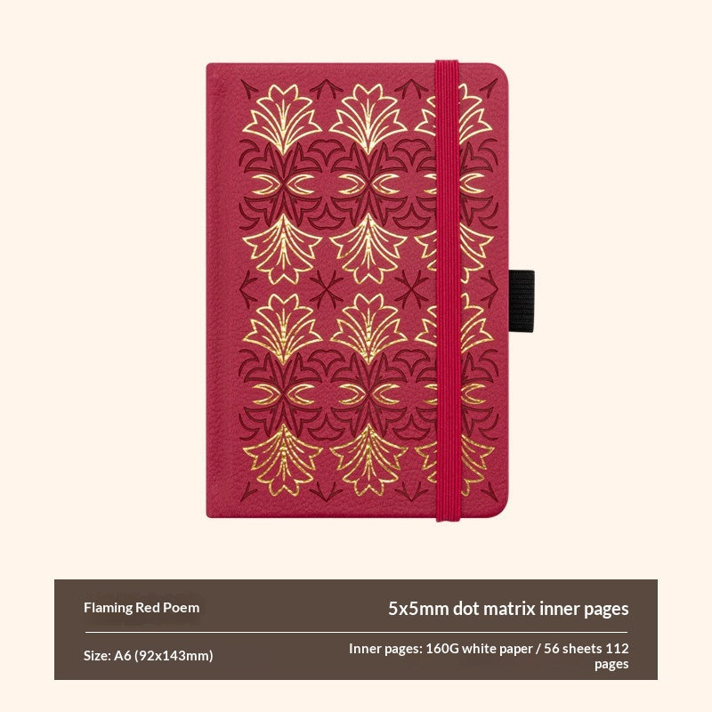 A6 Pocket Journal Notebook