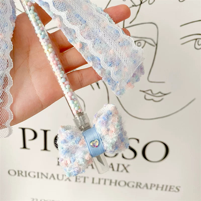 Lace Bow Decorative Craft Knife