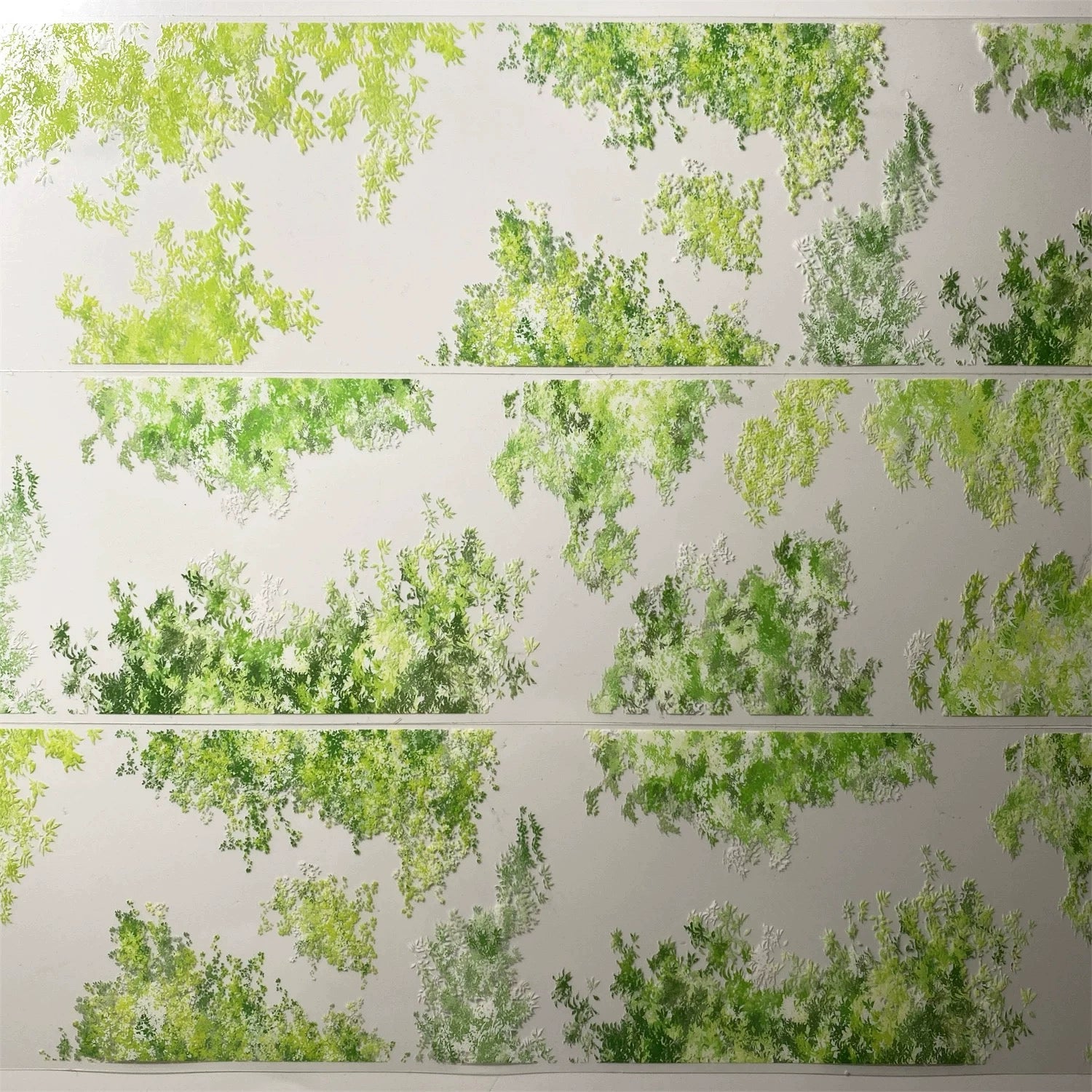 Trees with Leaves 2 PET Tape