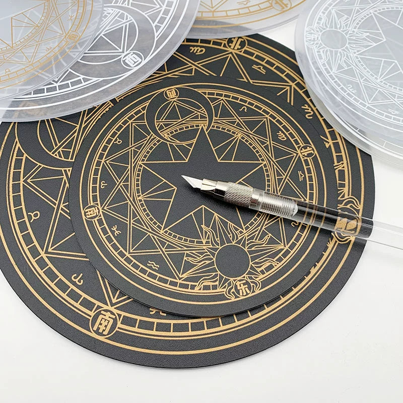 Mystic Circle Crafting Pad Mini