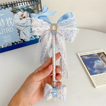 Lace Bow Decorative Craft Knife
