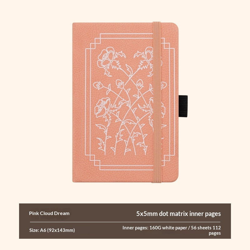 A6 Pocket Journal Notebook