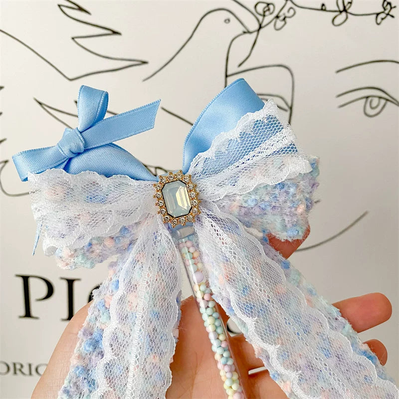 Lace Bow Decorative Craft Knife