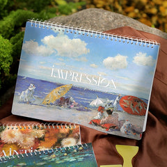 Release Paper Book / Sticker Backing Book