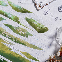 Mountain Stream Decorative Tape - Natural Landscape