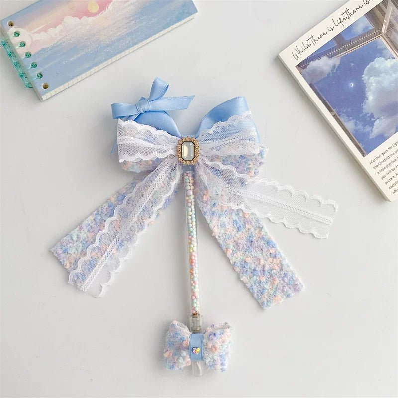 Lace Bow Decorative Craft Knife