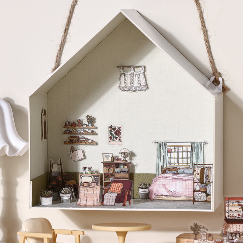 Warm Home Scenes