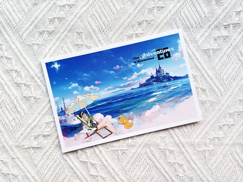 Charming playground scene from the Story Series, featuring colorful characters engaging in fun, imaginative play.