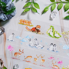 Little Animals PET Tape