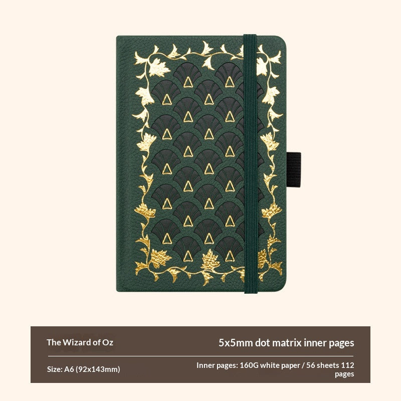 A6 Pocket Journal Notebook