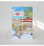 Morning Characters PET Tape MOODTAPE