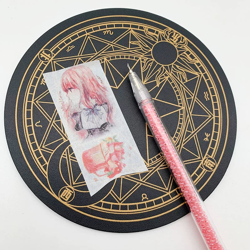 Mystic Circle Crafting Pad Mini