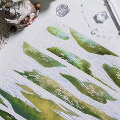 Mountain Stream Decorative Tape - Natural Landscape