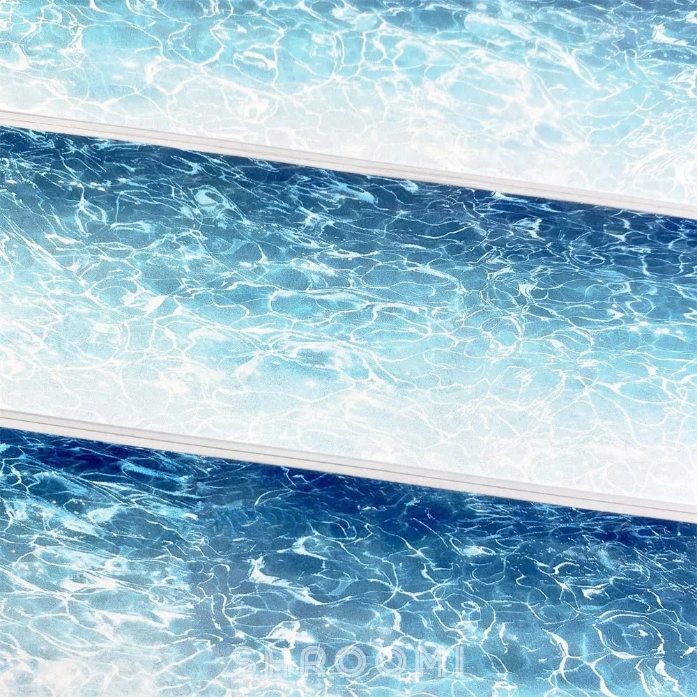 Ocean Light Ripple PET Tape - Shroomi