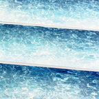 Ocean Light Ripple PET Tape - Shroomi