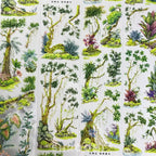 Rainforest Greens PET Tape JINGWUZHI