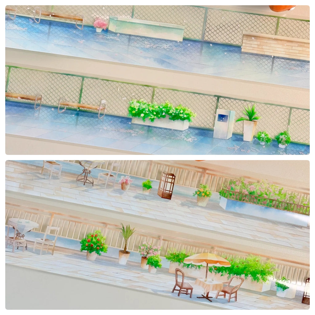 Rooftop Retreat Collections Vol.1