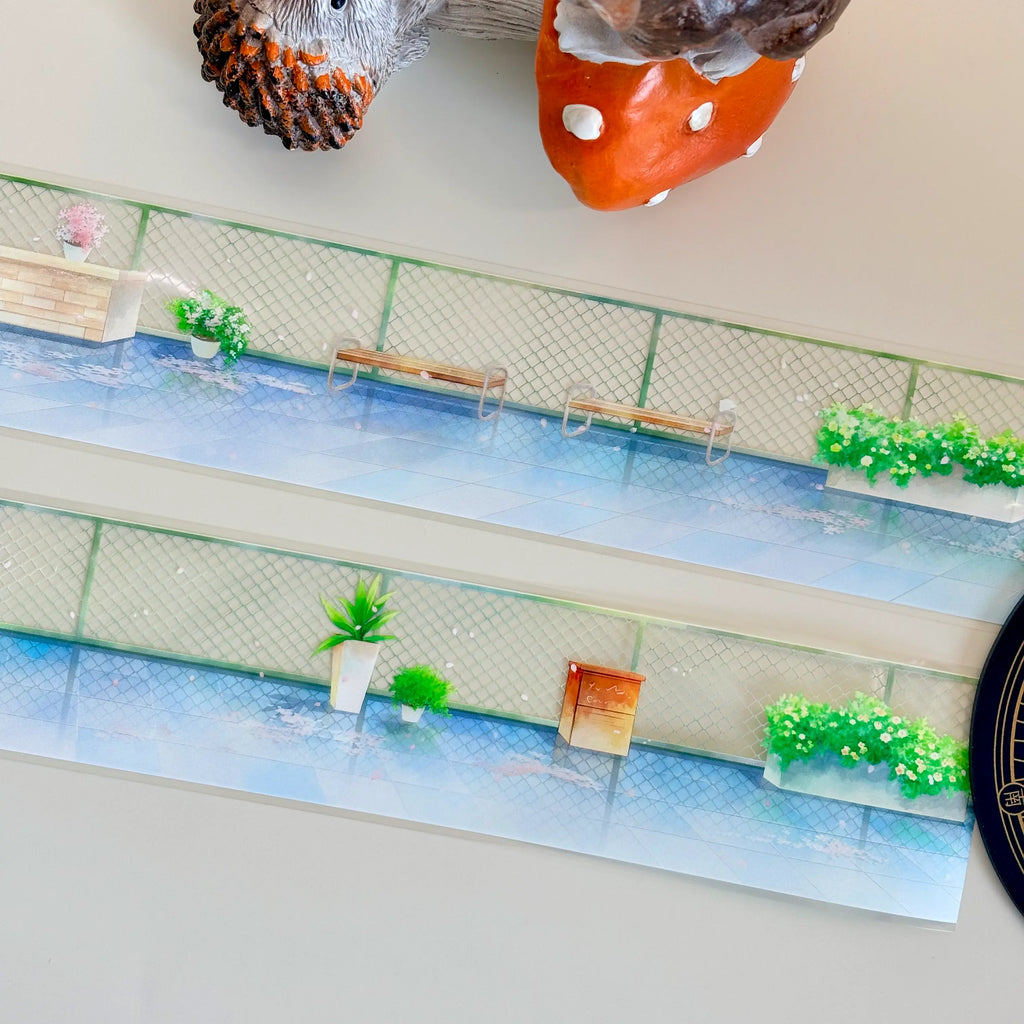 Rooftop Retreat Collections Vol.1