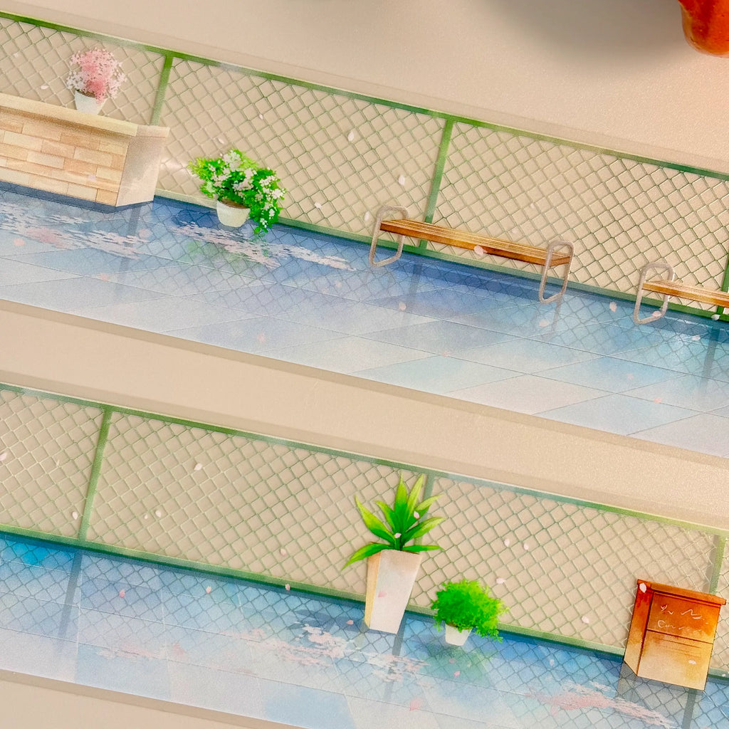 Rooftop Retreat Collections Vol.1