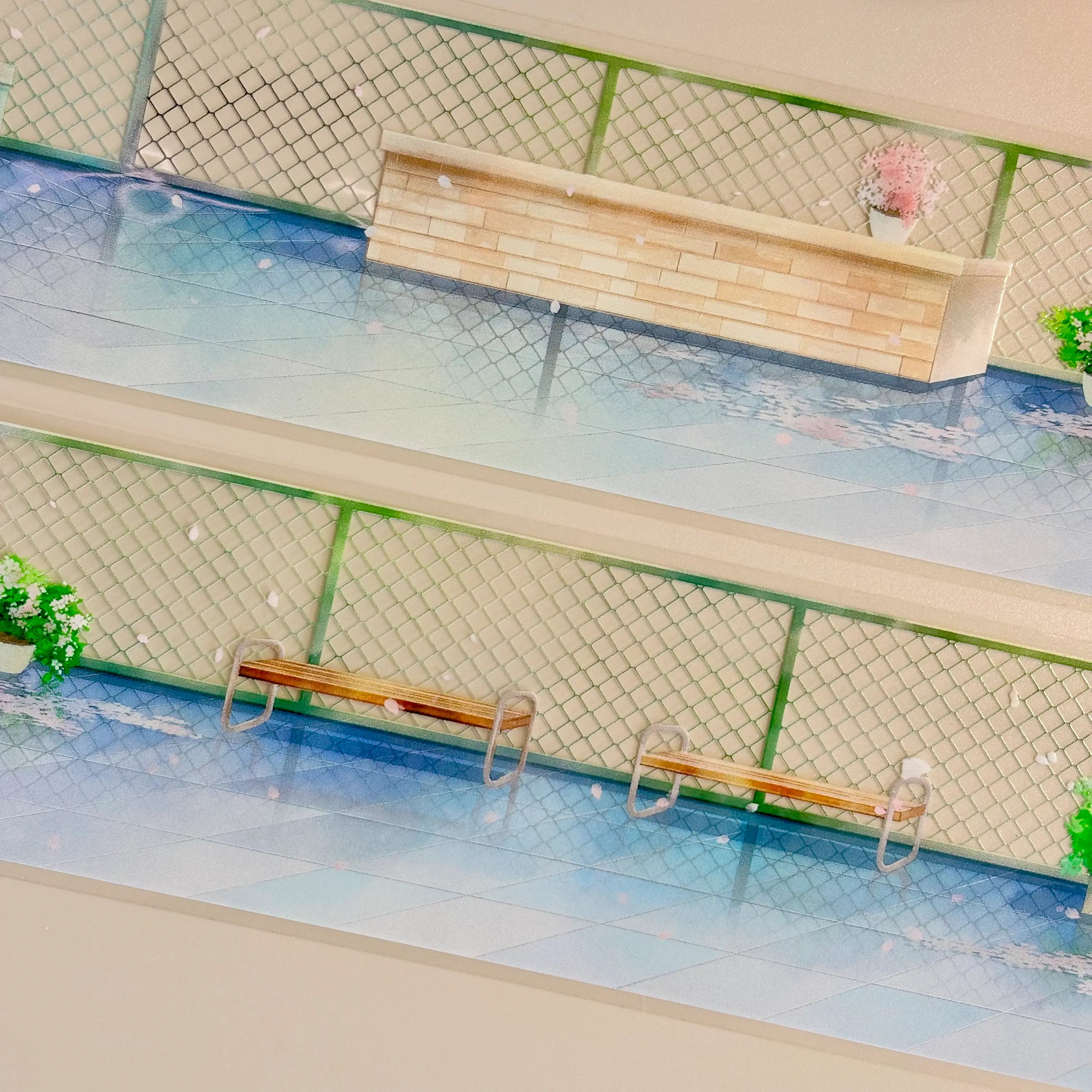 Rooftop Retreat Collections Vol.1