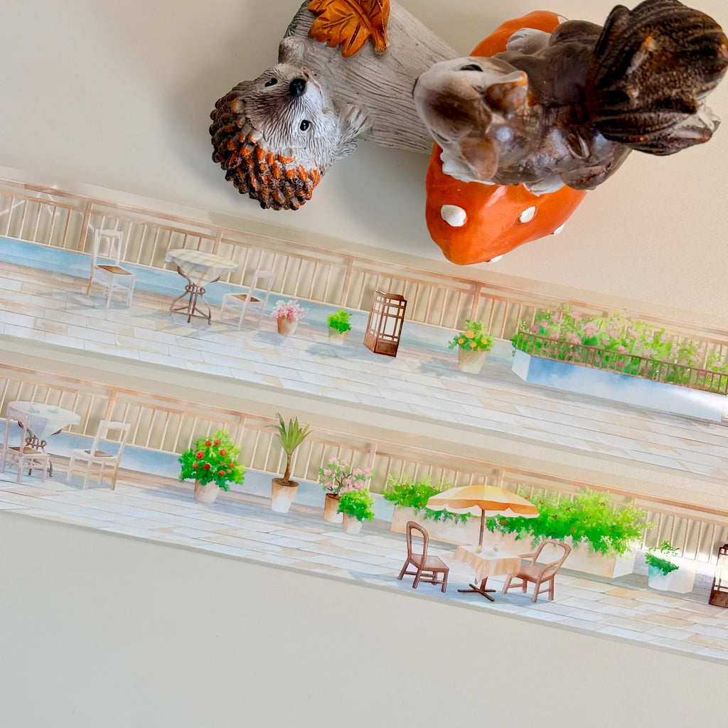 Rooftop Retreat Collections Vol.1