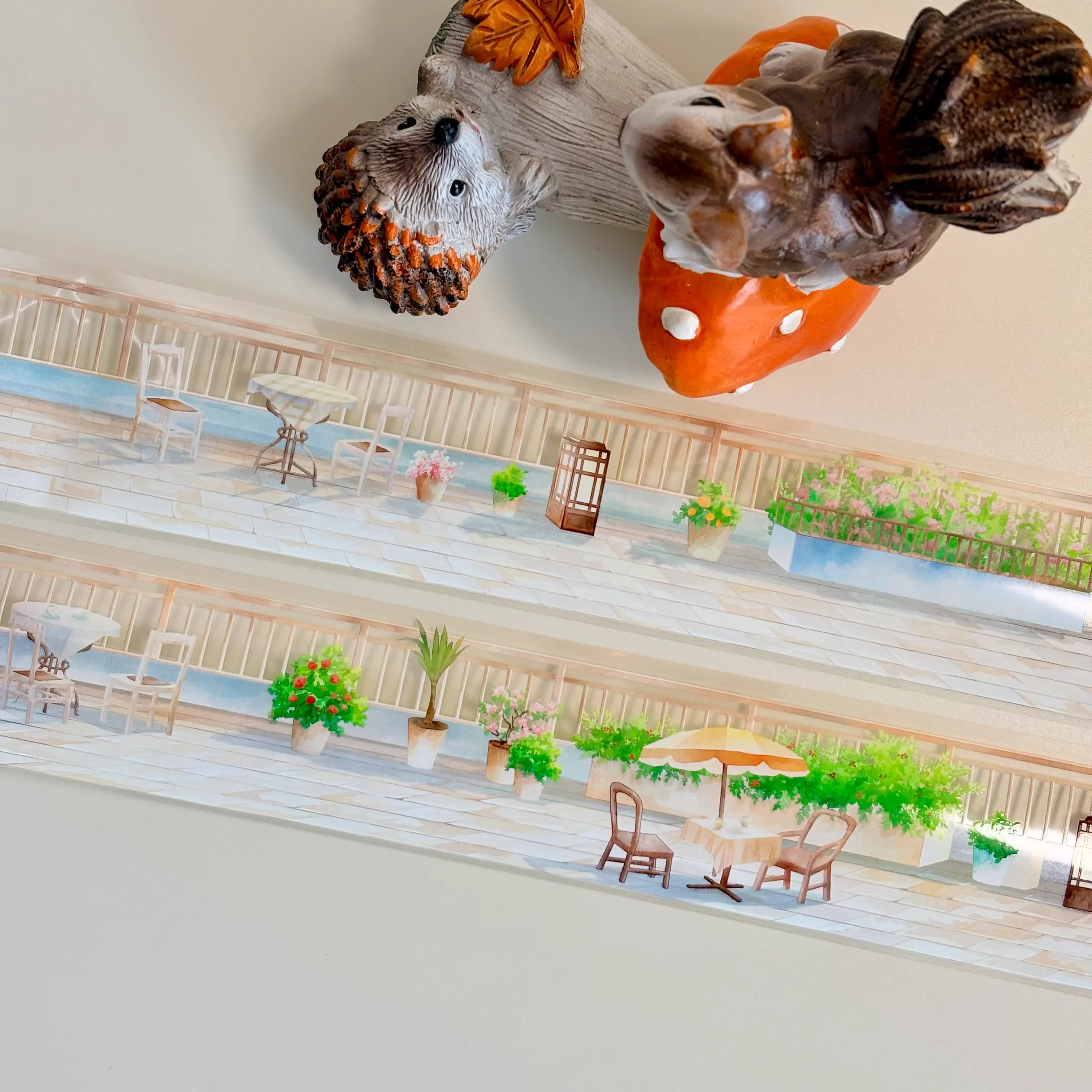 Rooftop Retreat Collections Vol.1