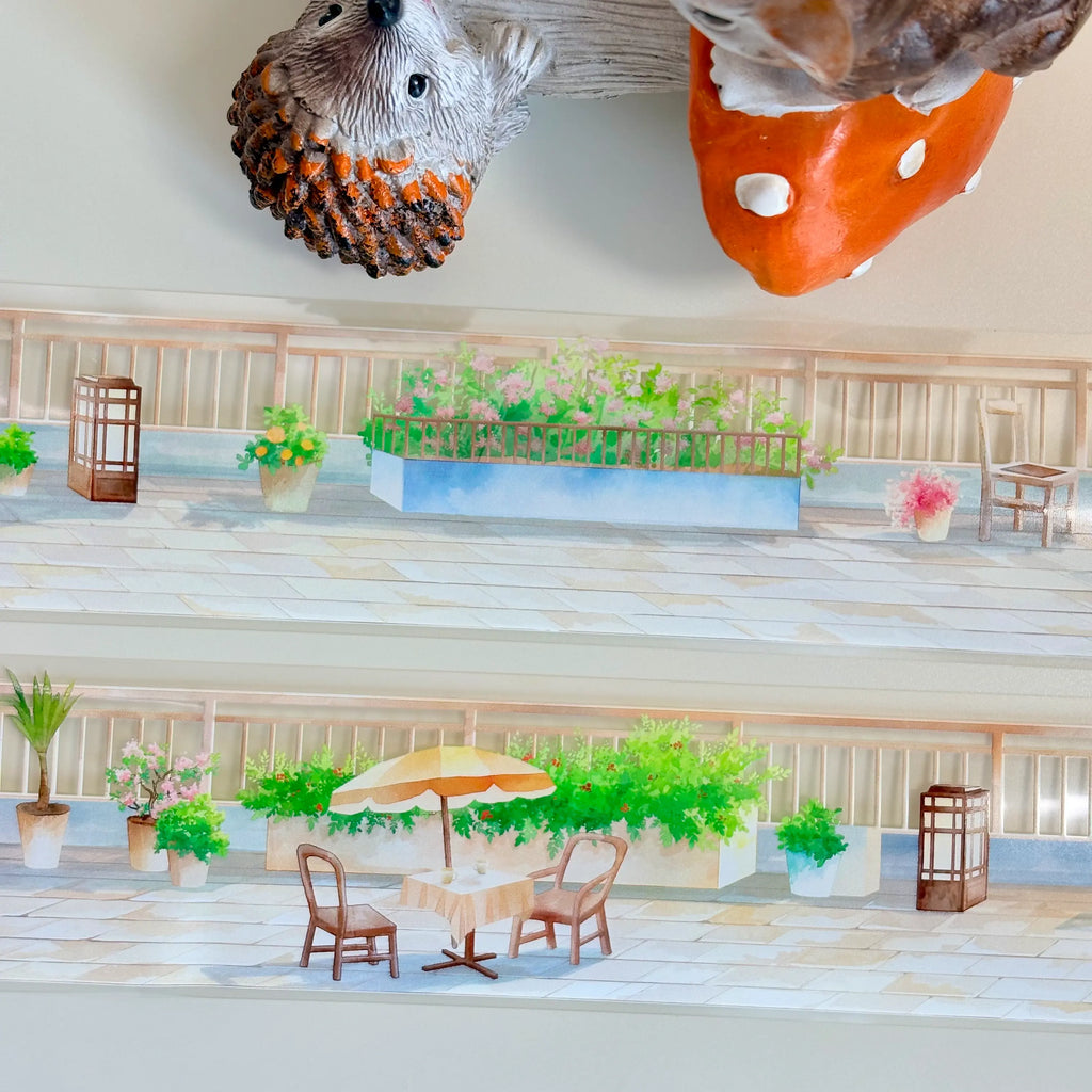 Rooftop Retreat Collections Vol.1