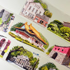 Round Island Tour PET Tape Round Island Tour PET Tape – Scenic Taiwan Landscapes for Journaling