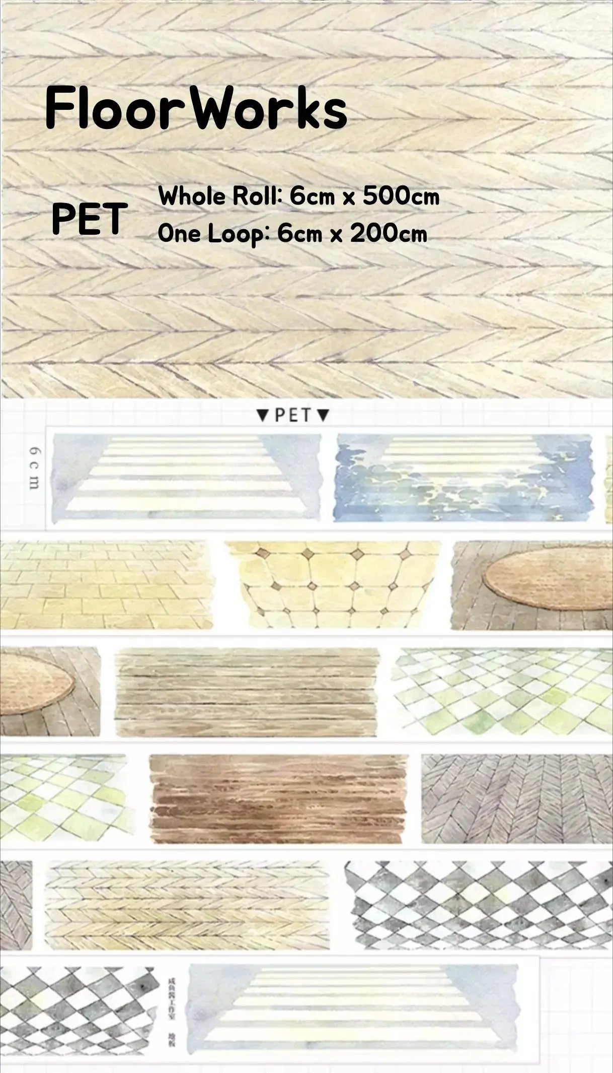 Scene Craft Series (Walls/Floors/Grounds) - Xianyoo Studio