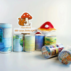 Scene Craft Series (Walls/Floors/Grounds) - Xianyoo Studio
