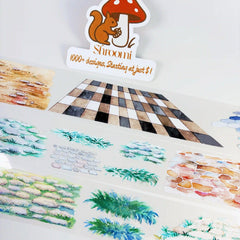 Scene Craft Series (Walls/Floors/Grounds) - Xianyoo Studio