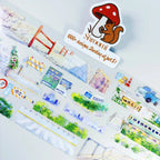 Scene Craft Series (Walls/Floors/Grounds) - Xianyoo Studio XIANYOO