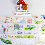 Scene Craft Series (Walls/Floors/Grounds) - Xianyoo Studio XIANYOO