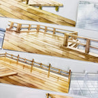 Scenic Overlook Deck PET Tape - Shroomi