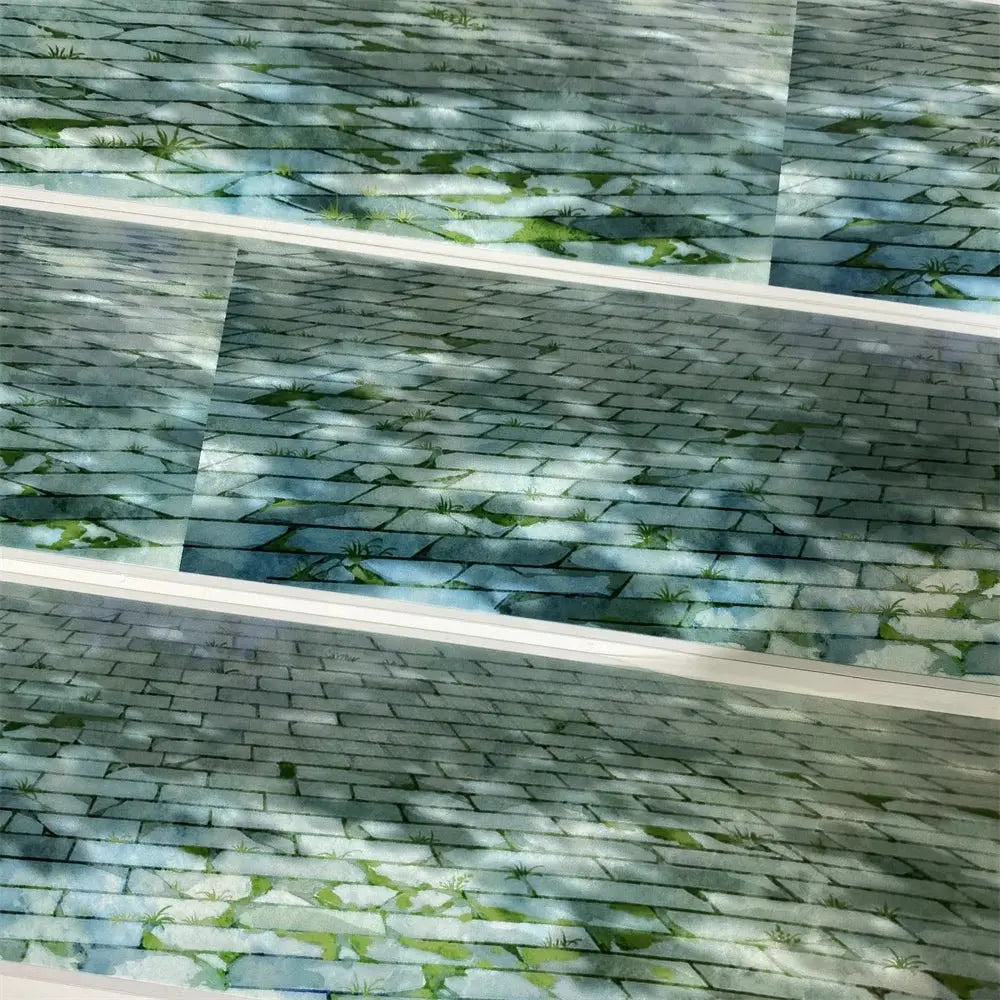 Shaded Stone Path PET Tape for Scene Making - Shroomi