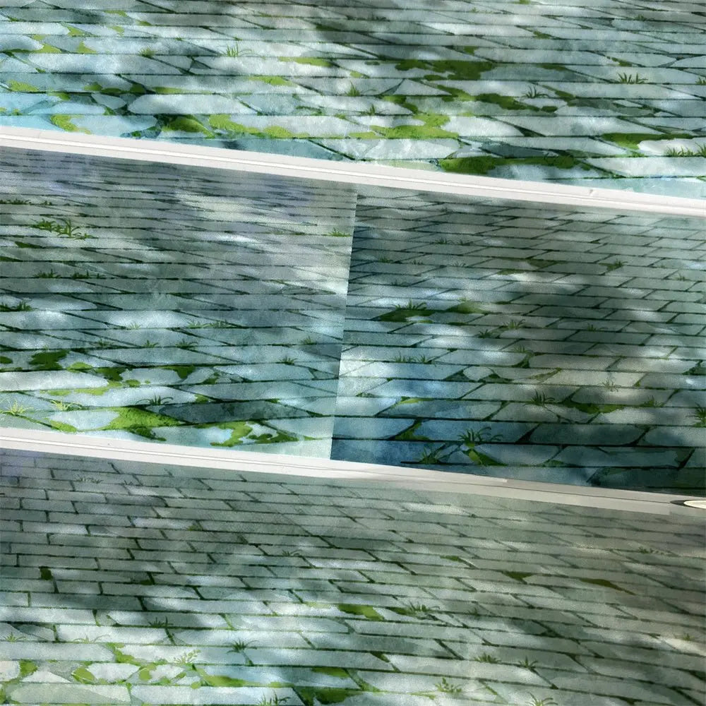 Shaded Stone Path PET Tape for Scene Making - Shroomi