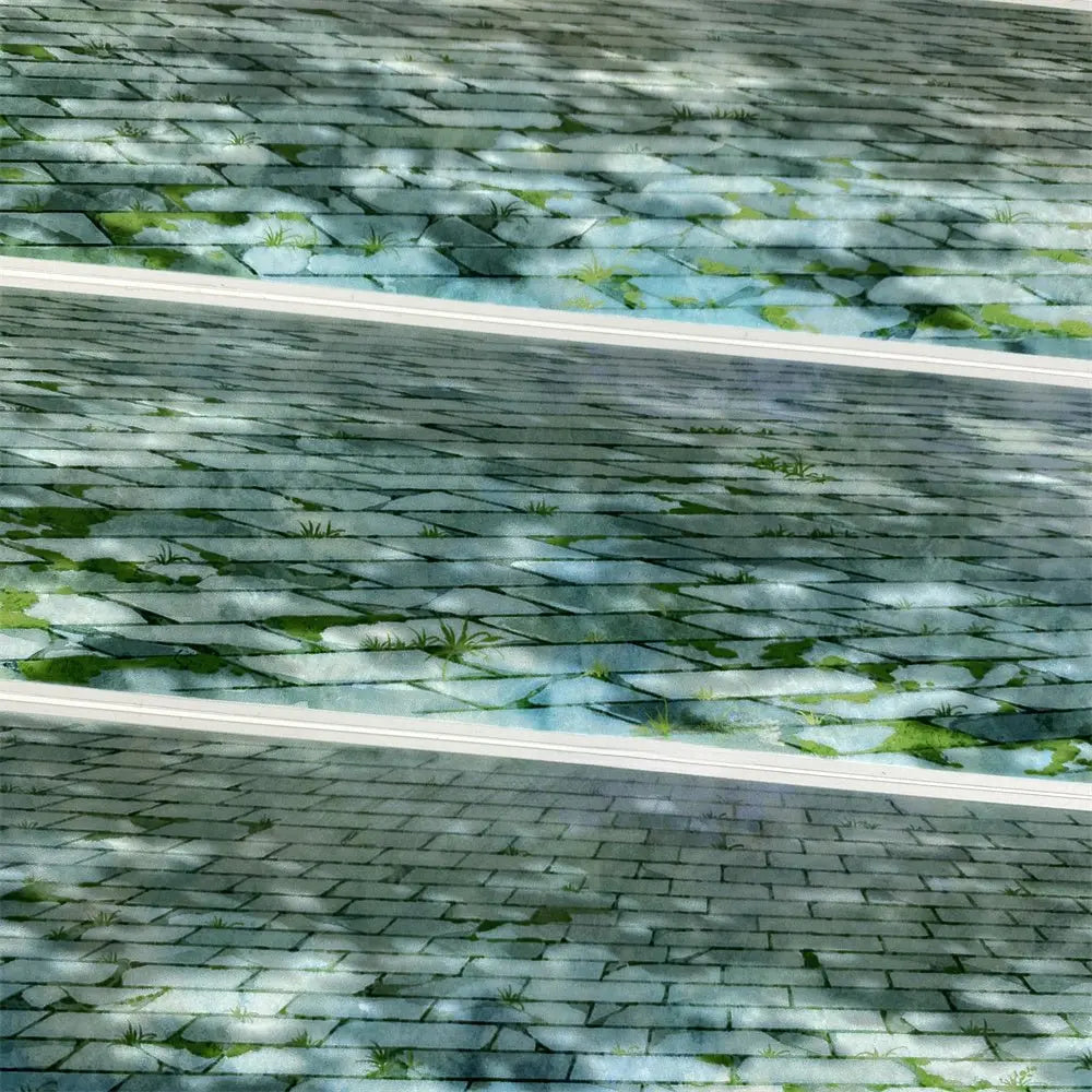 Shaded Stone Path PET Tape for Scene Making - Shroomi