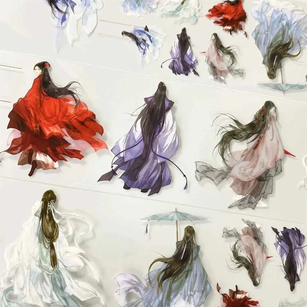 Silhouette Grace PET Tape - Shroomi