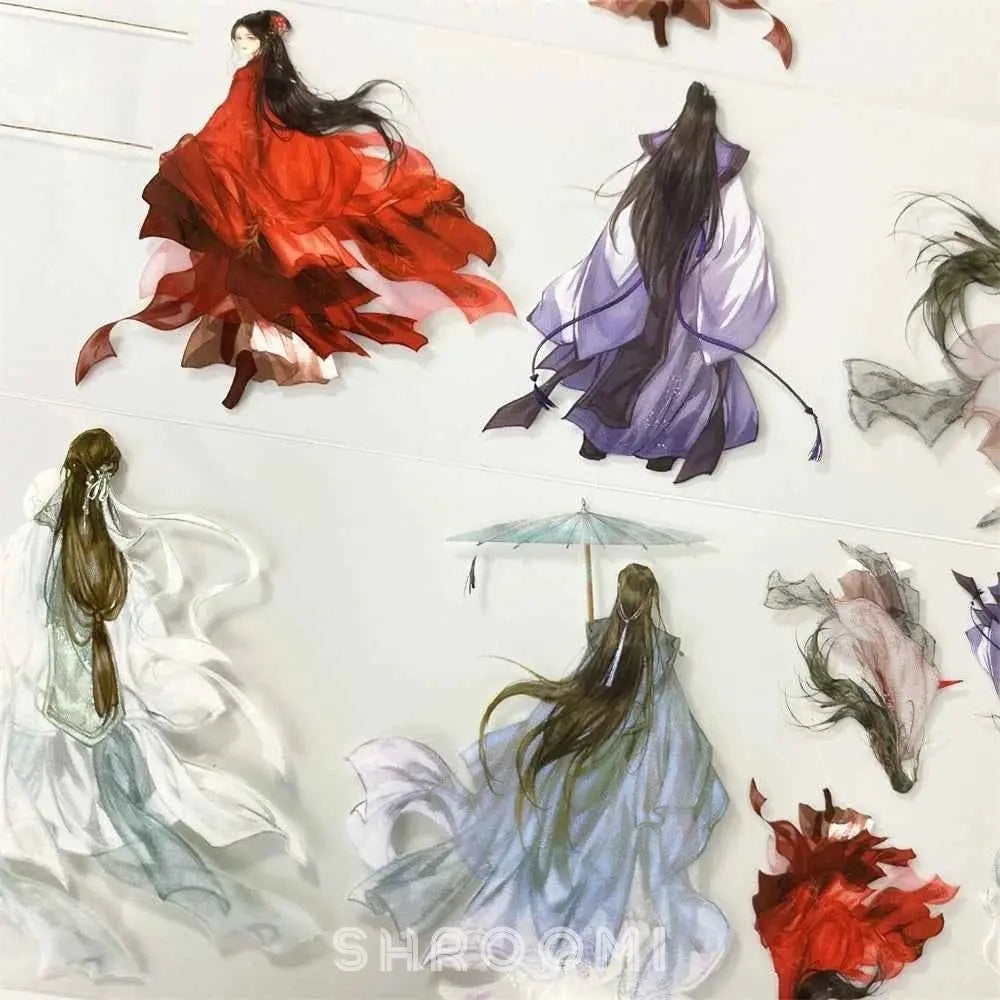 Silhouette Grace PET Tape - Shroomi