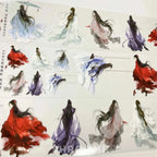 Silhouette Grace PET Tape - Shroomi