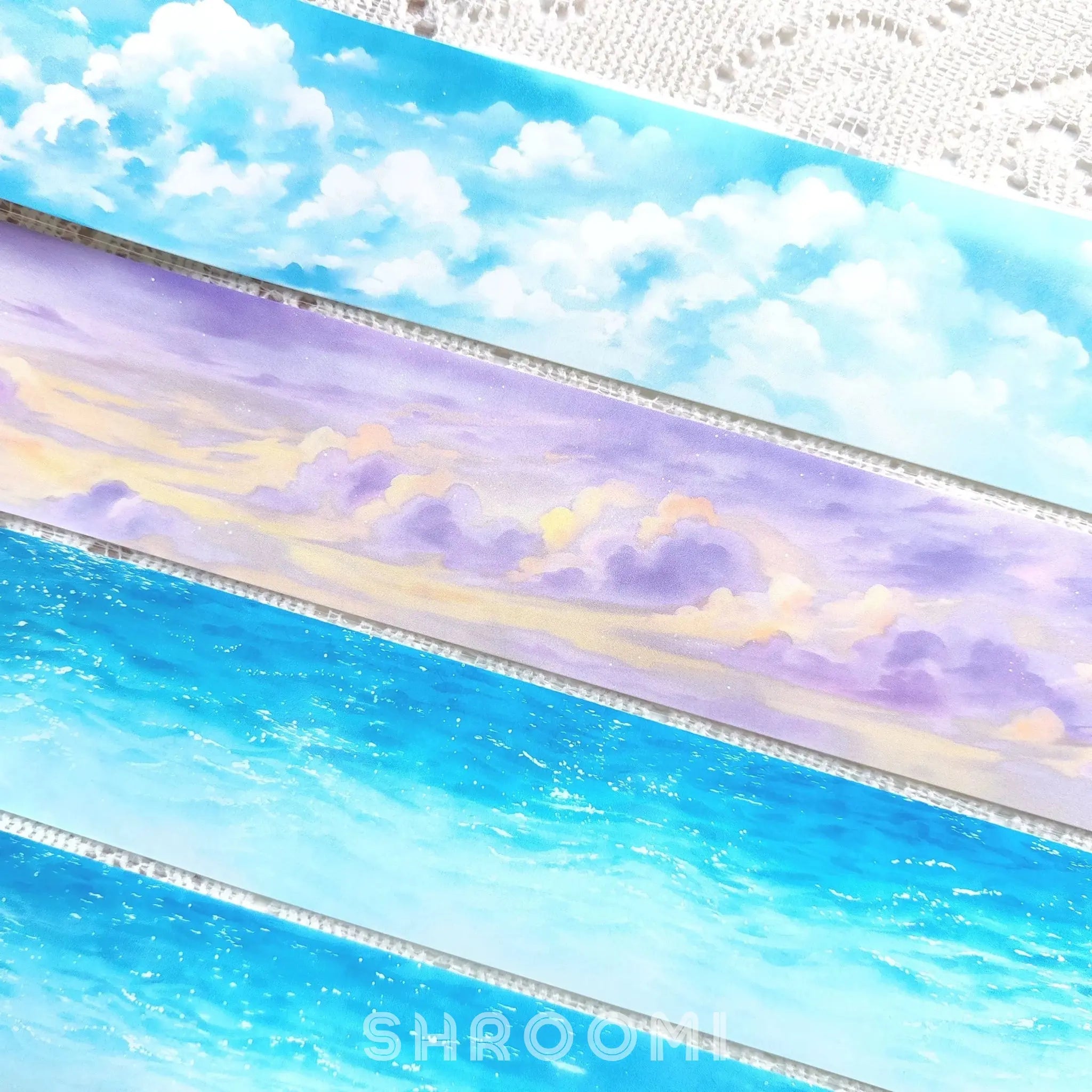 Sky Dreams Washi & PET Tape Collection 