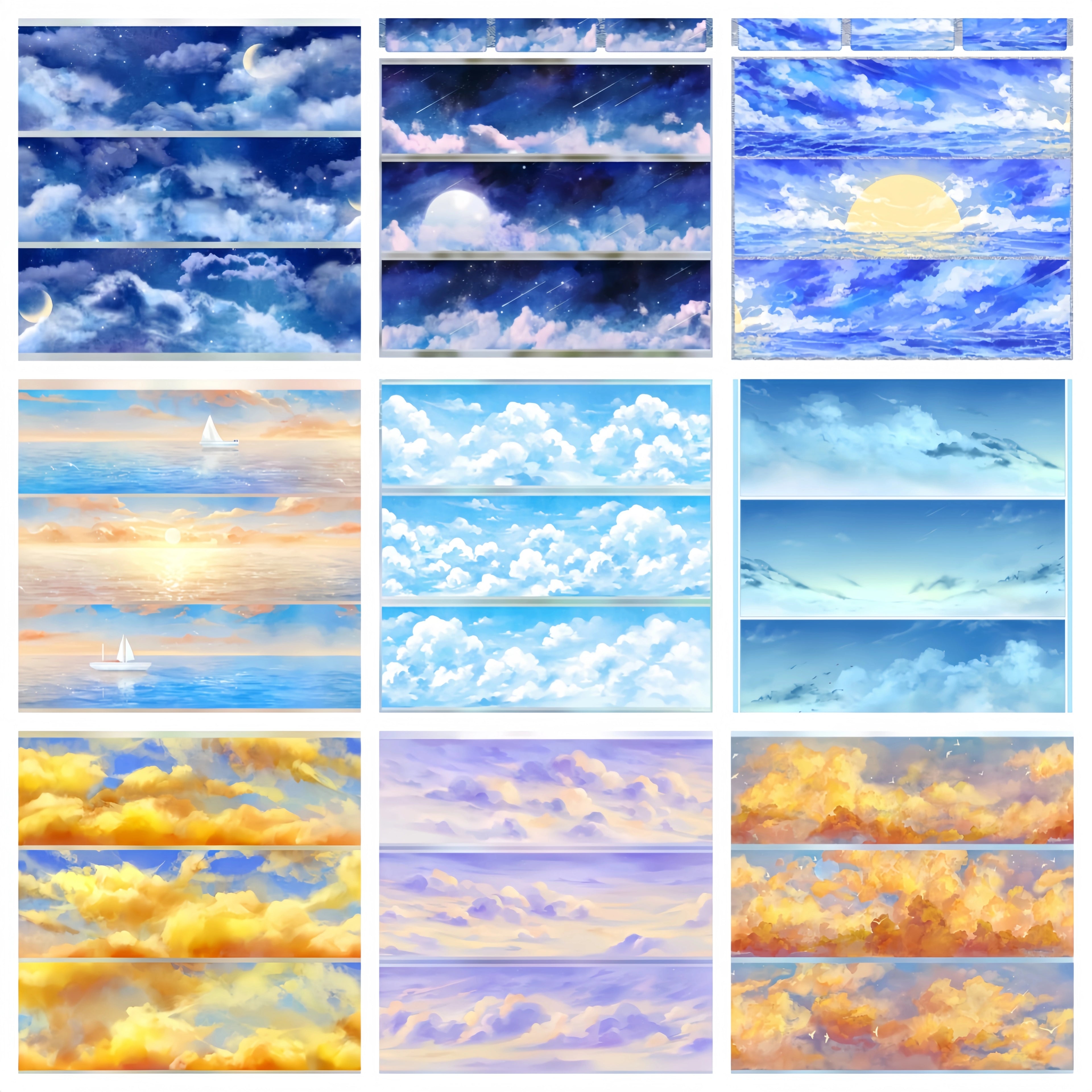 Sky Collection Vol.2