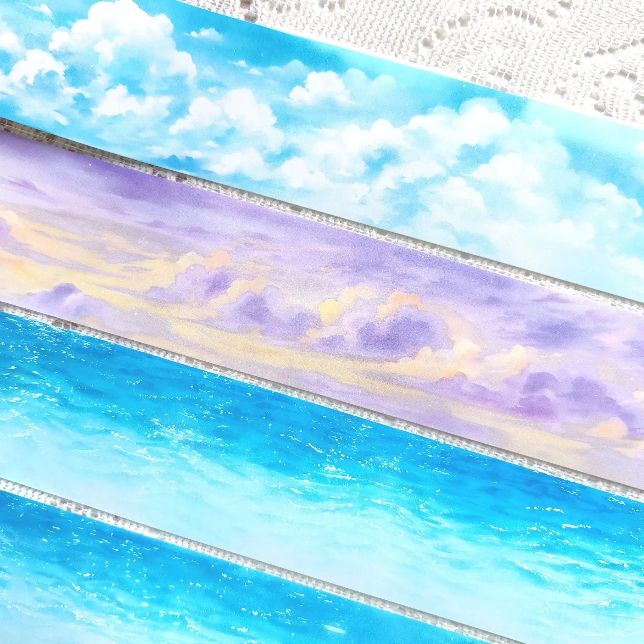 Sky Dreams Washi & PET Tape Collection 