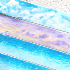 Sky Dreams Washi & PET Tape Collection 