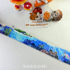 Loop 1 – PET tape showing Snorkeling Time Ocean Scene PET Tape